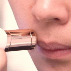 Portable Flawless Face Hair Remover